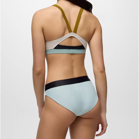 prAna Baja Bound Summer Wave Swim Bottom Size XL | NWT | Saltwater Colorb… - Picture 2 of 4